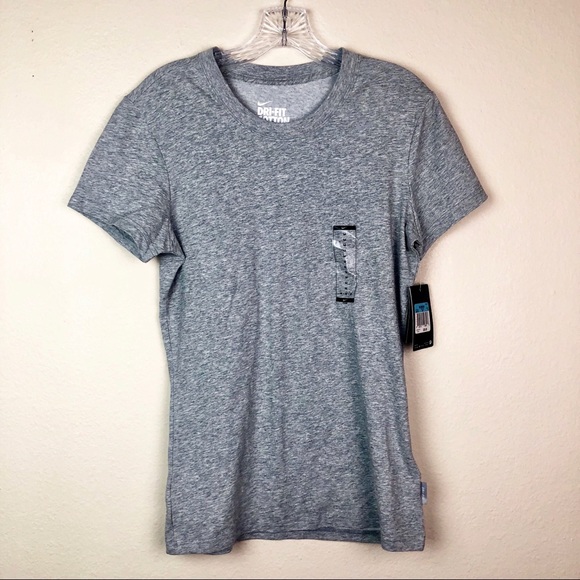 Nike Tops - 🔥5 for 30 Nike Gray Training T Shirt